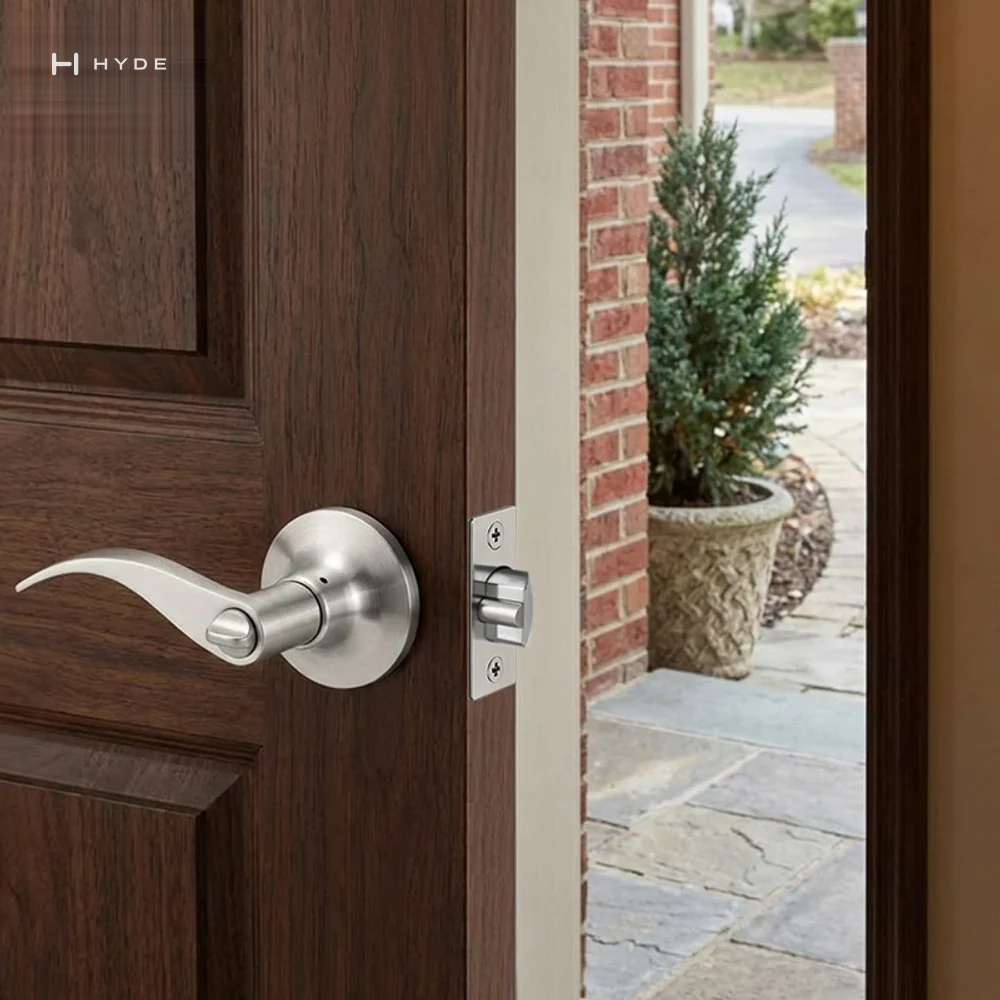 Hyland 836 SNET Lever Handle, view 7