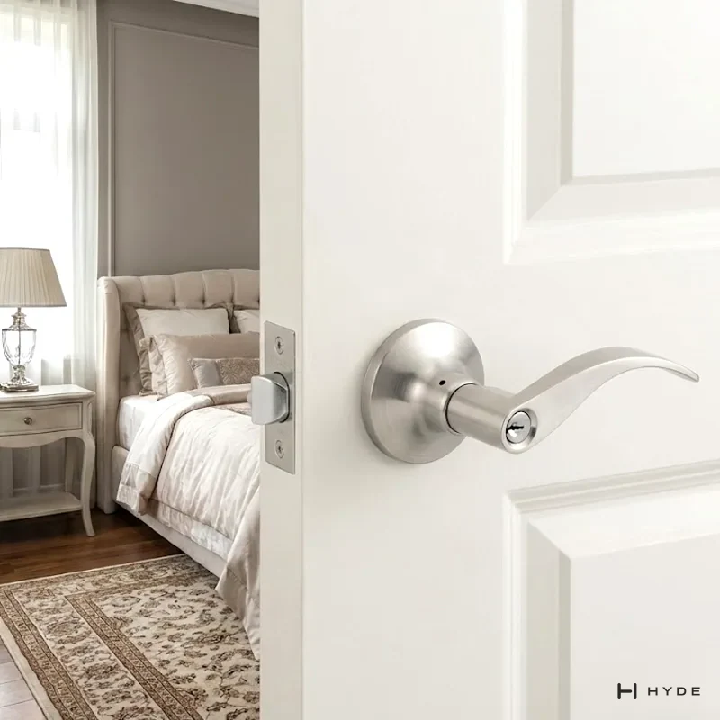 Hyland 836 Lever Handle, منظر 2