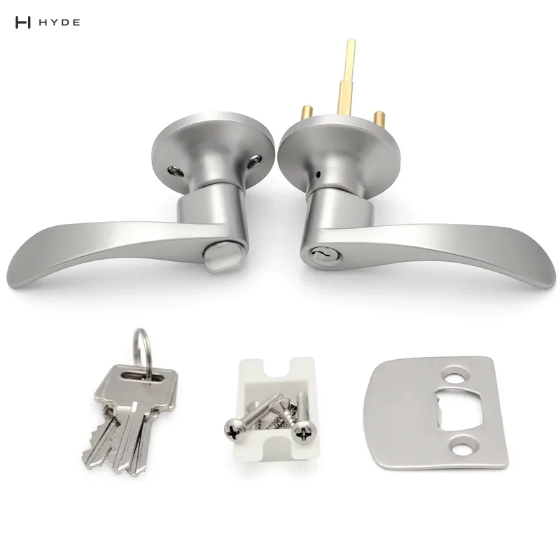 Hyland 836 Lever Handle, منظر 4