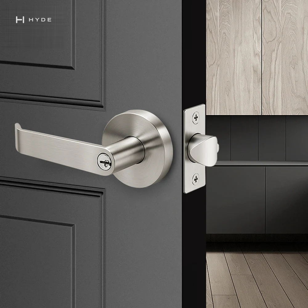 Hyland 8803 SNET Lever Handle, view 2