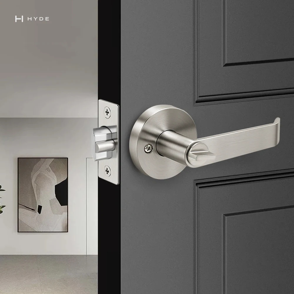 Hyland 8803 SNET Lever Handle, view 3