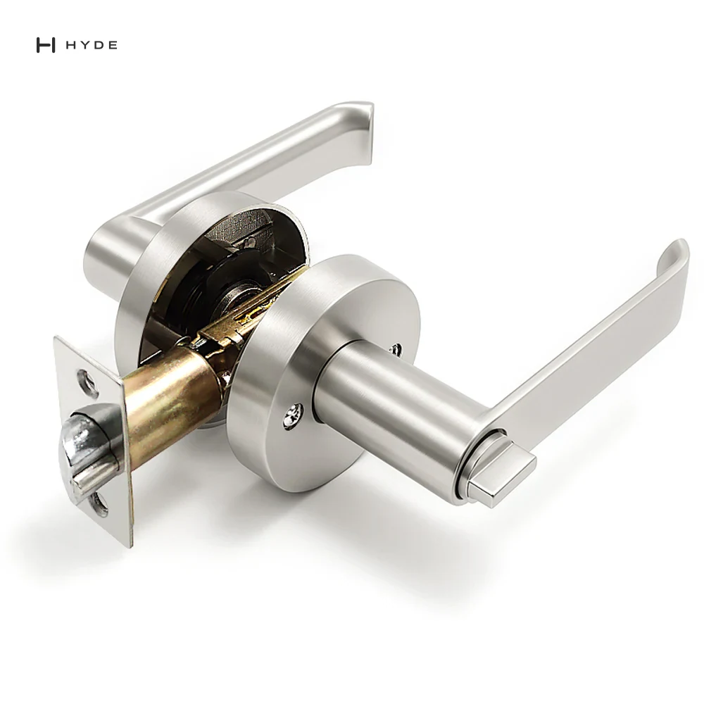 Hyland 8803 SNET Lever Handle, view 5