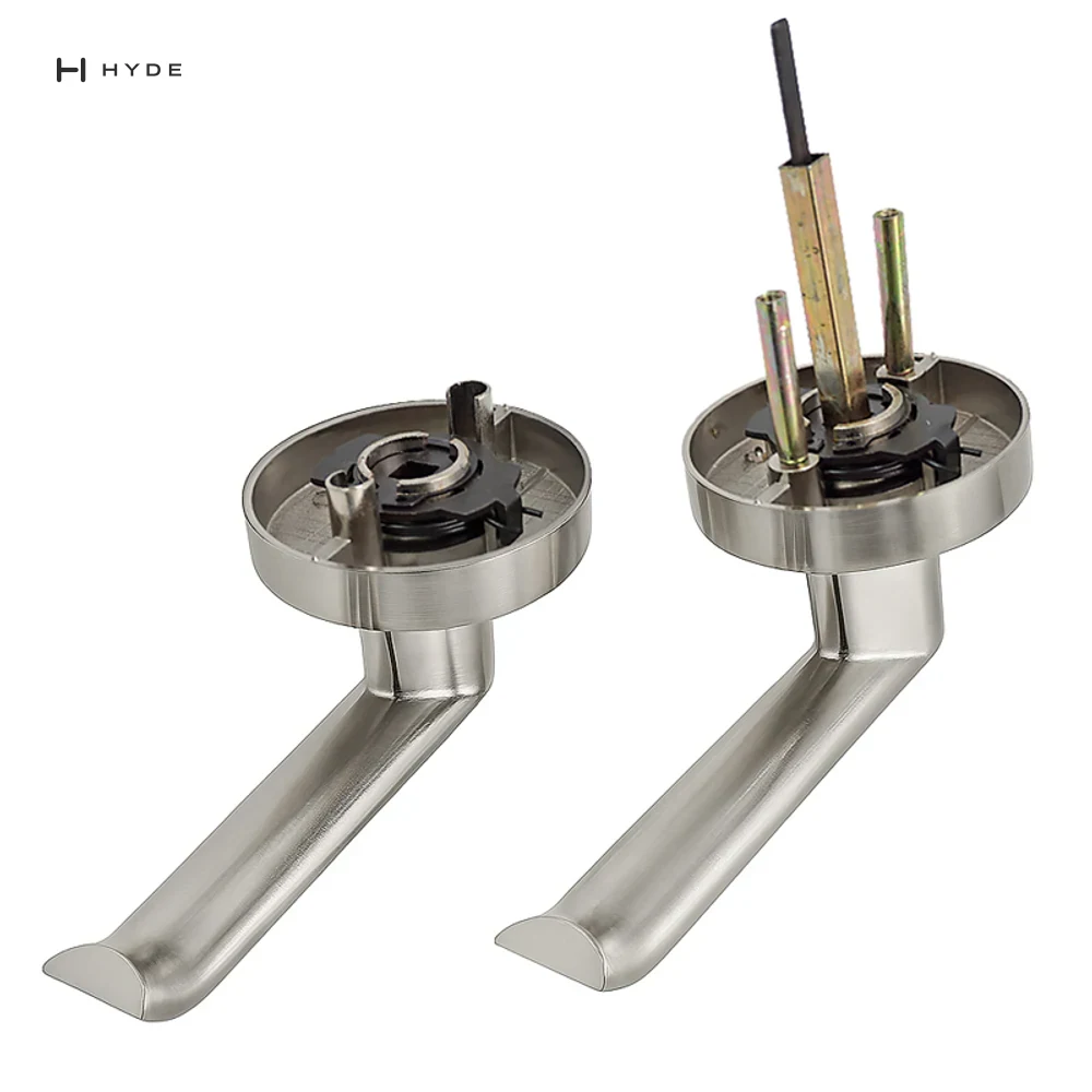 Hyland 8803 SNET Lever Handle, view 6