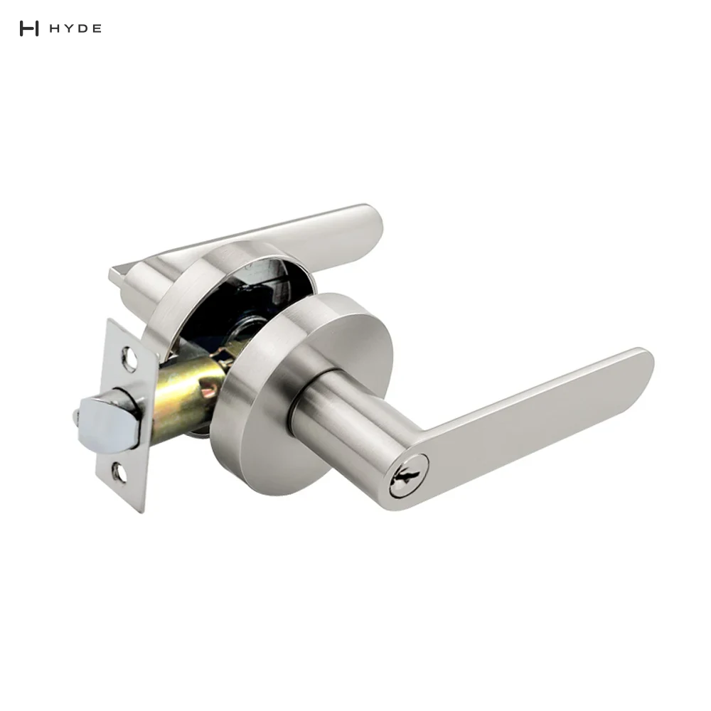 Hyland 8806 SSET Lever Handle