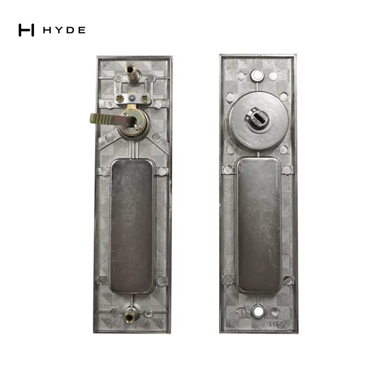 Hyland 881 SS Sliding Hook Lock, view 2