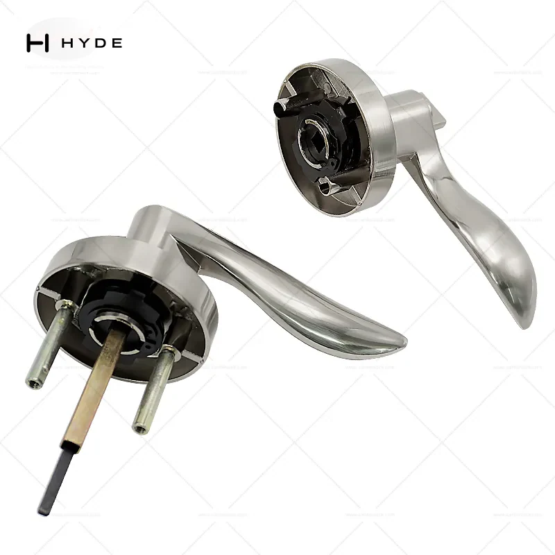 Hyland 8826 SNET lever handle, view 5