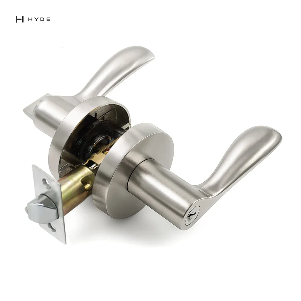 Hyland 8826 SNET Lever Handle, view 2
