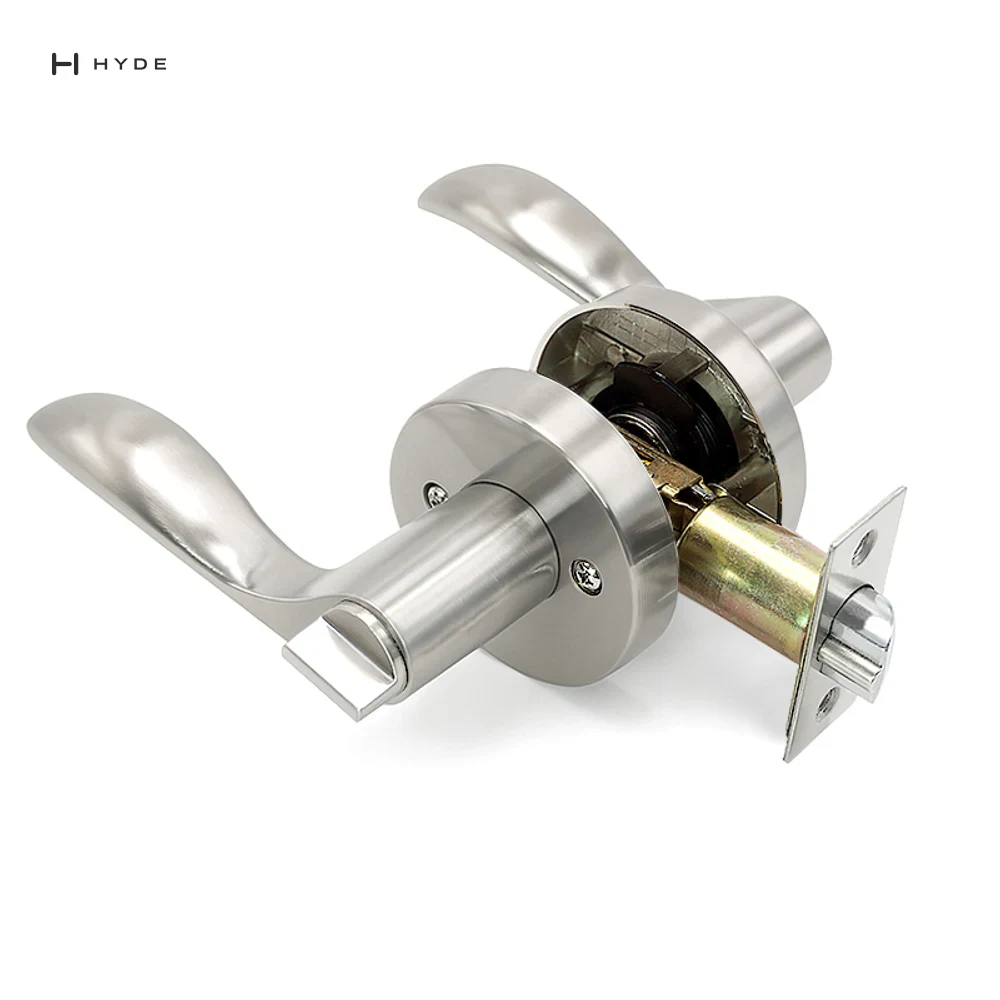 Hyland 8826 SNET Lever Handle, view 3