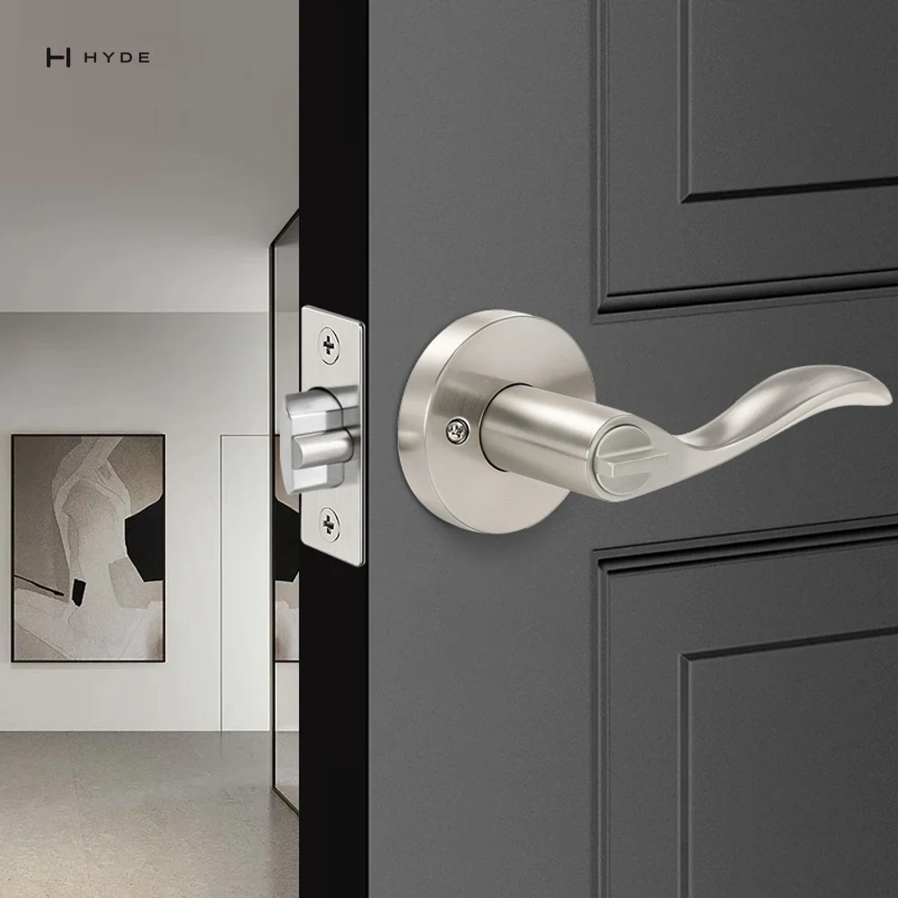 Hyland 8826 SNET Lever Handle, view 5