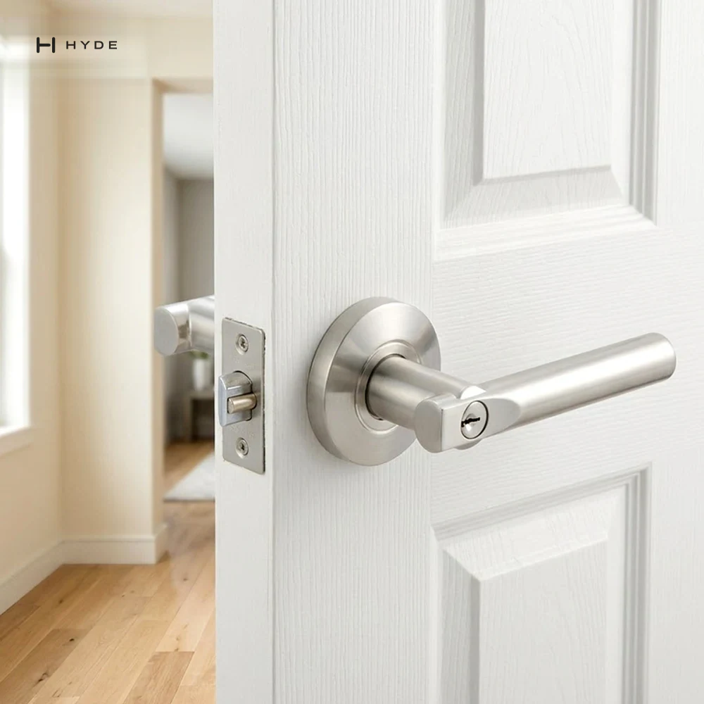 Hyland 8828 Lever Handle, view 3