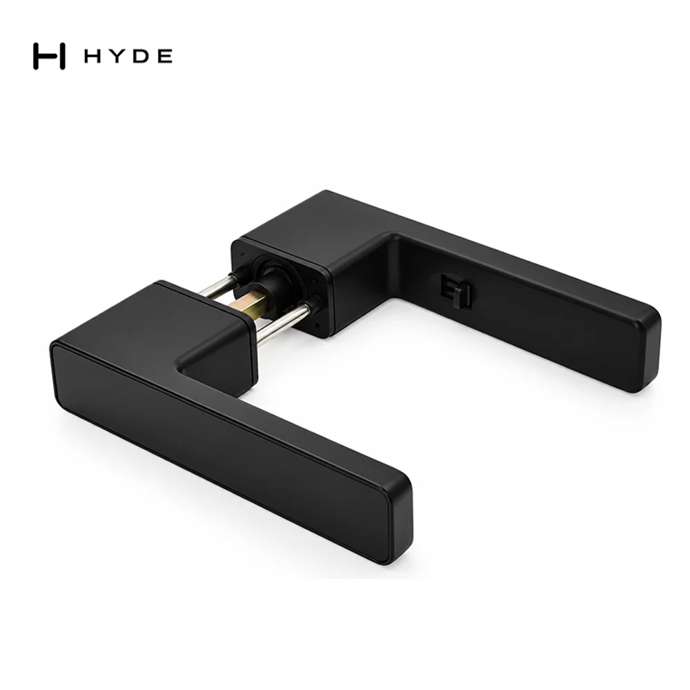 HYDE 8829 BL Magnetic Mortise Lever Lock, view 3