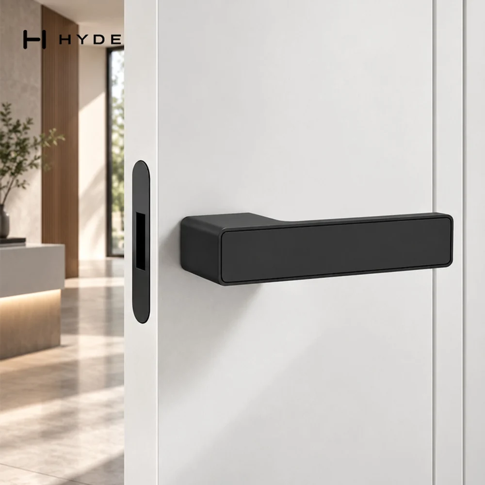 HYDE 8829 BL Magnetic Mortise Lever Lock, view 9