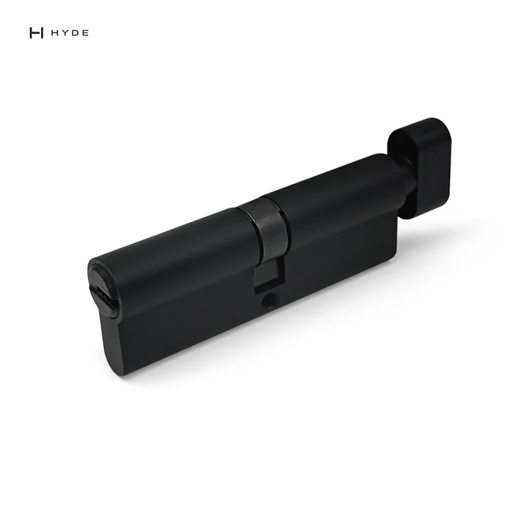 Hyland 90 MBKT CP Lock Cylinder, view 2