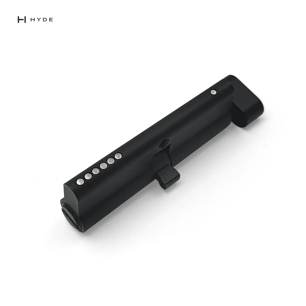 Hyland 90 MBKT CP Lock Cylinder, view 3