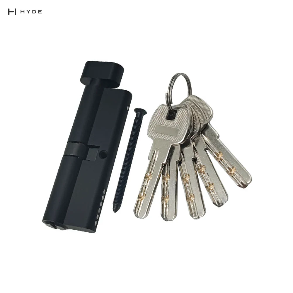 Hyland 90 MBKT CP Lock Cylinder