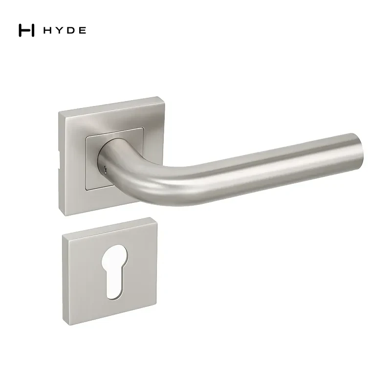 Hyland 9001 Stainless Steel Handle, view 2