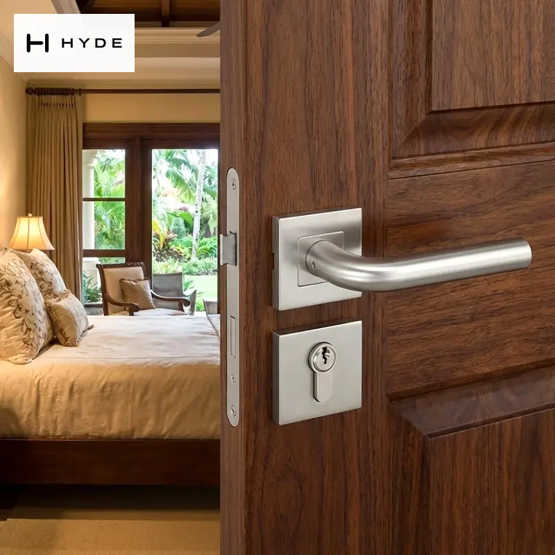 Hyland 9001 Stainless Steel Handle, view 3