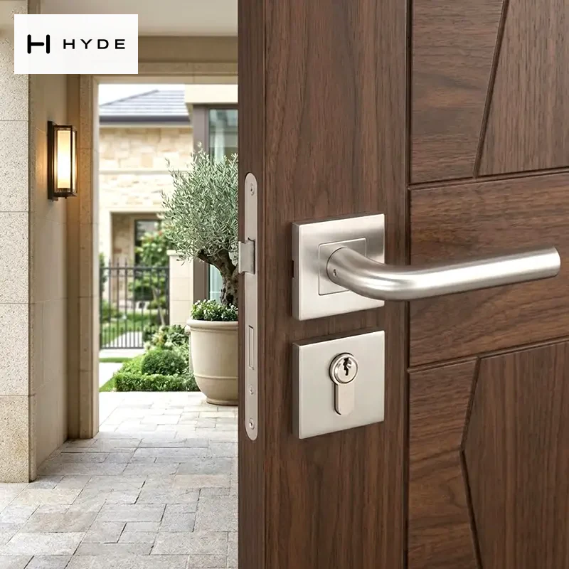 Hyland 9001 Stainless Steel Handle, view 6
