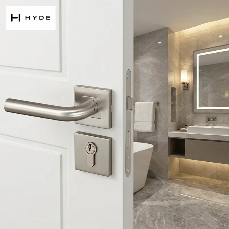 Hyland 9001 Stainless Steel Handle, view 7
