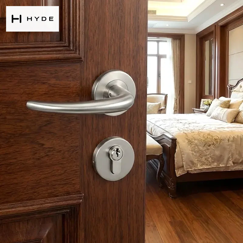 Hyland 9002E Stainless Steel Handle, view 2