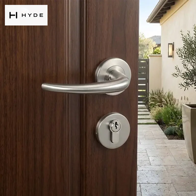Hyland 9002E Stainless Steel Handle, view 4