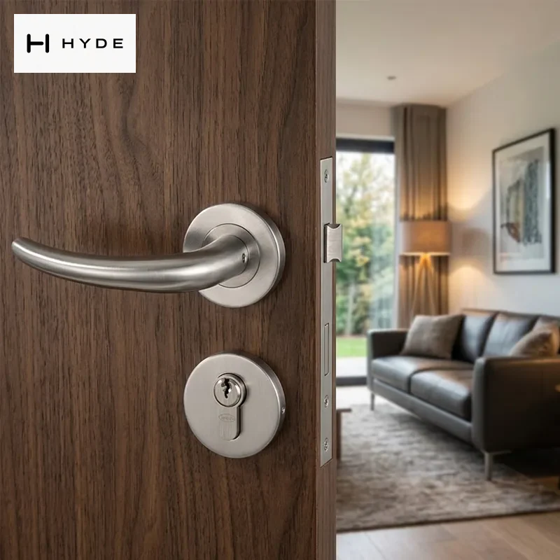 Hyland 9002E Stainless Steel Handle, view 5