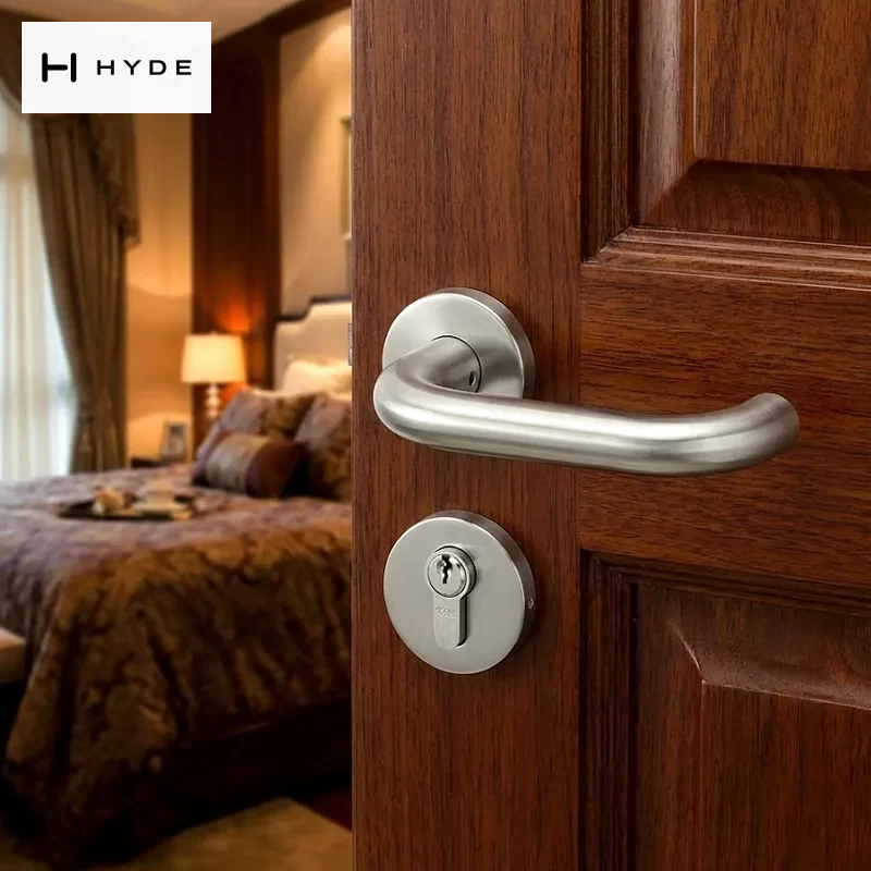 Hyland 9003E Stainless Steel Handle, view 2