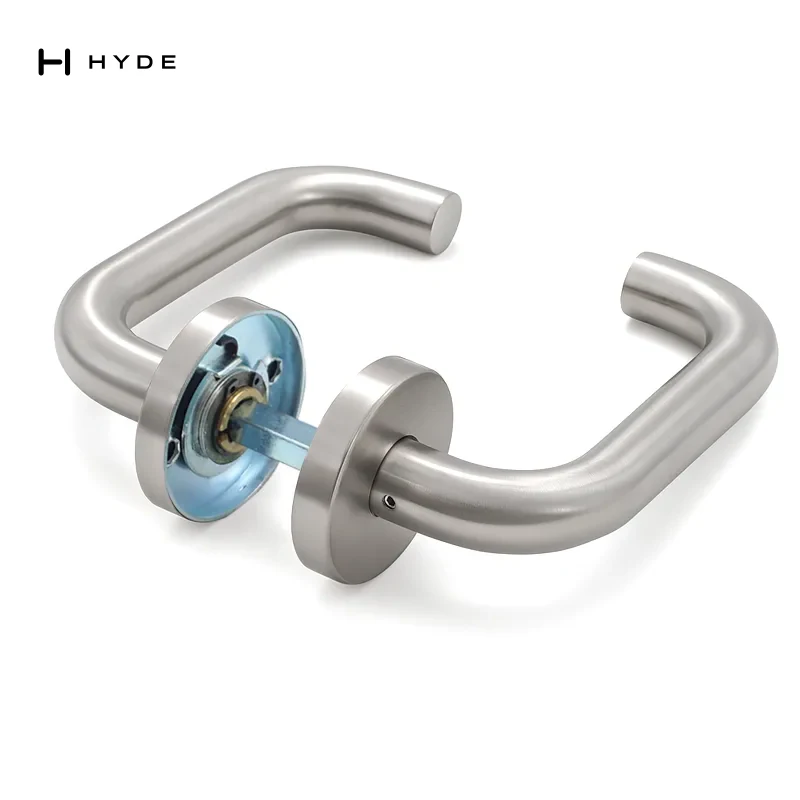 Hyland 9003E Stainless Steel Handle, view 4