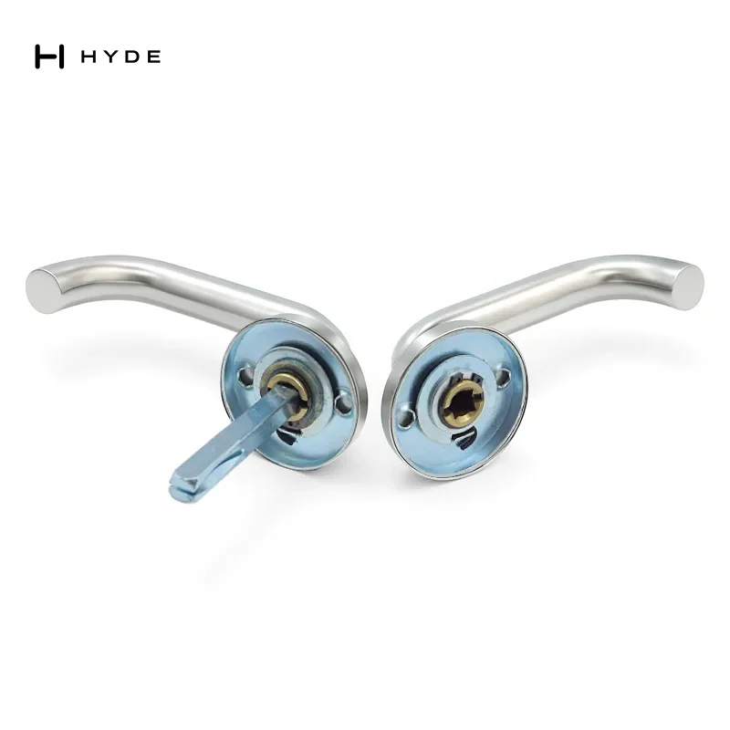 Hyland 9003E Stainless Steel Handle, view 5
