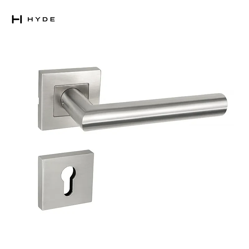 Hyland 9004 Stainless Steel Handle, view 2