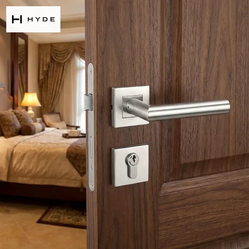 Hyland 9004 Stainless Steel Handle, view 3