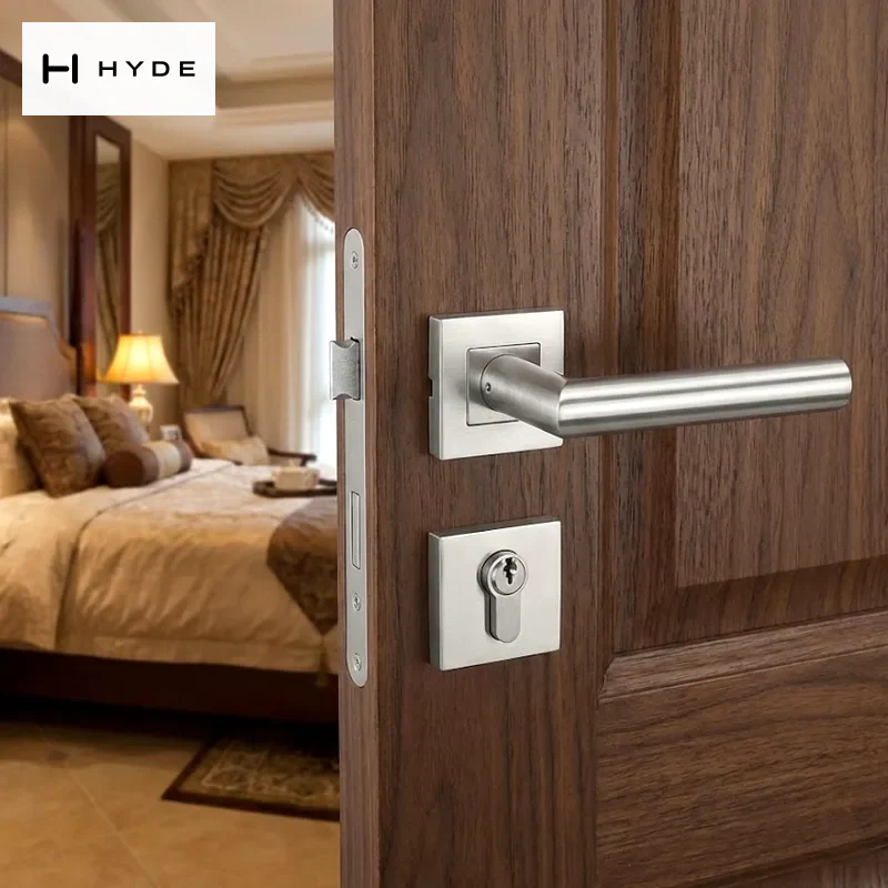 Hyland 9004 Stainless Steel Handle, view 4