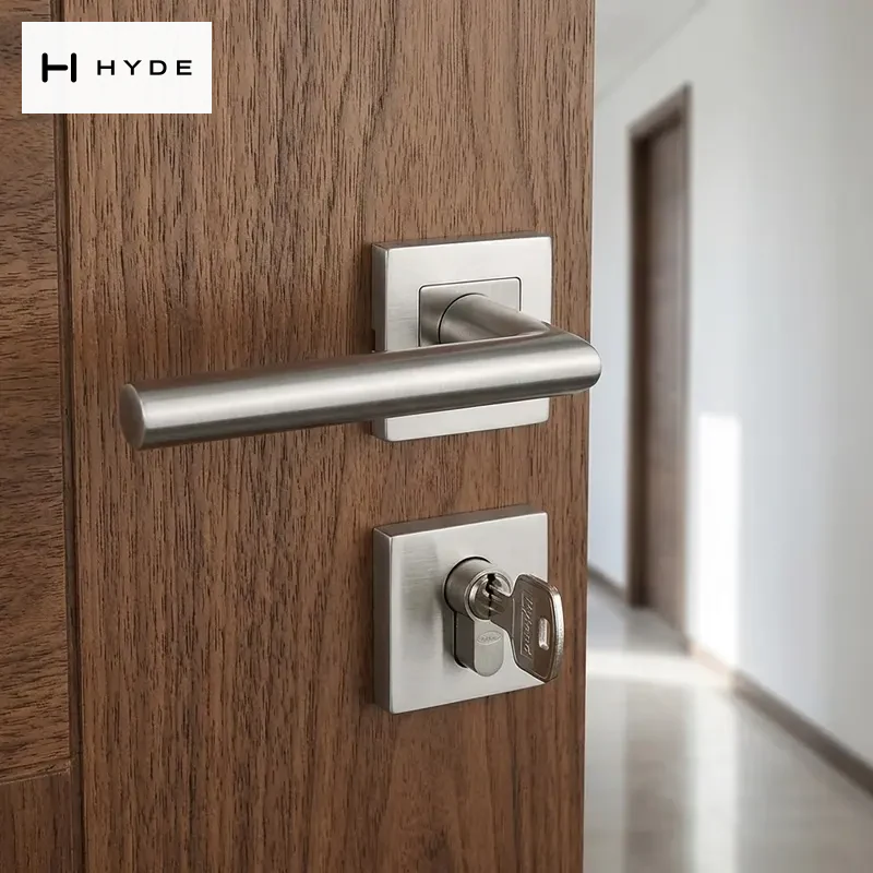 Hyland 9004 Stainless Steel Handle, view 6