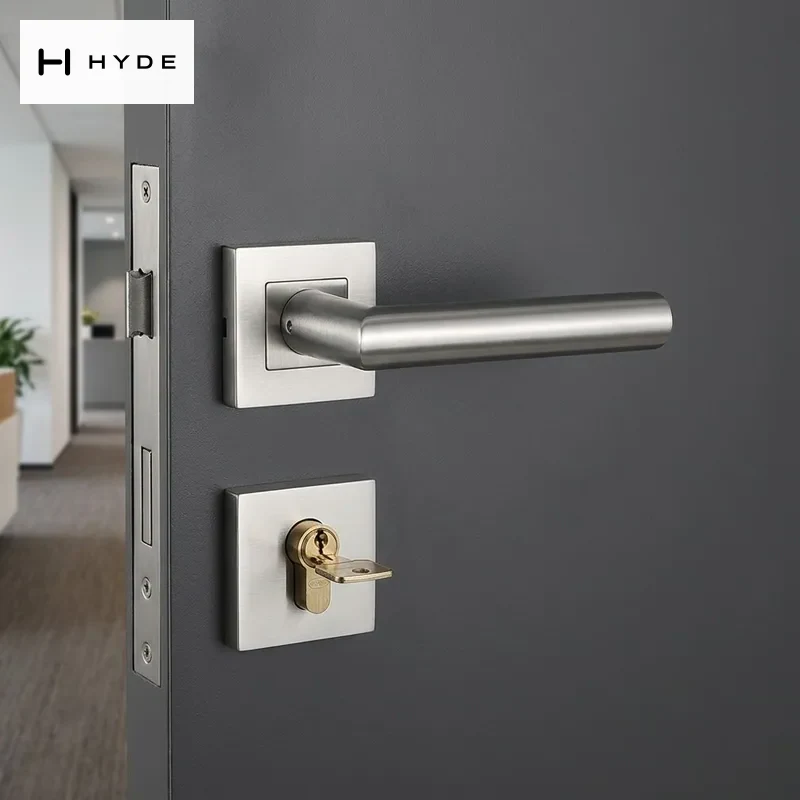 Hyland 9004 Stainless Steel Handle, view 7