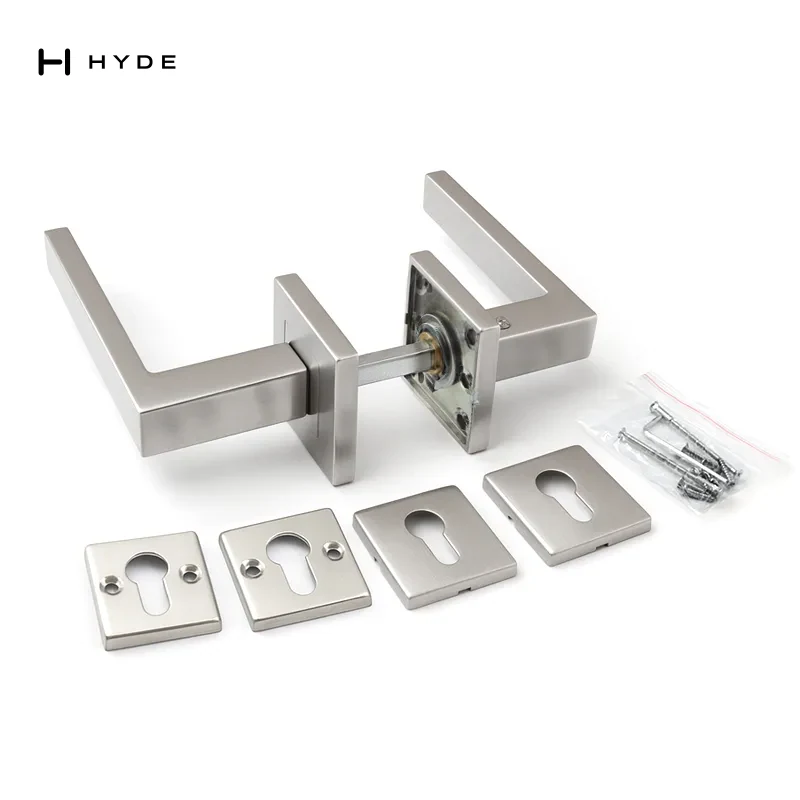 Hyland 9004S Stainless Steel Handle, view 5