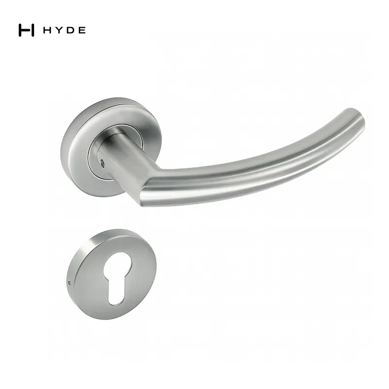 Hyland 9005E Stainless Steel Handle, view 2