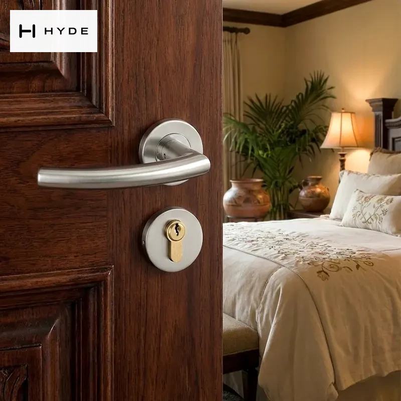 Hyland 9005E Stainless Steel Handle, view 3