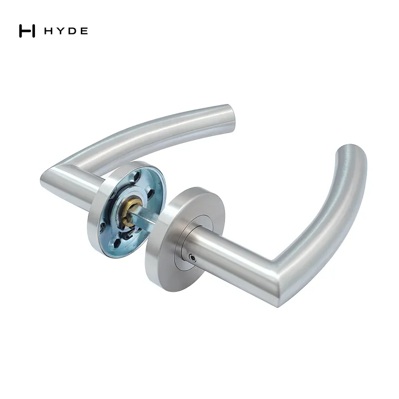 Hyland 9005E Stainless Steel Handle, view 4