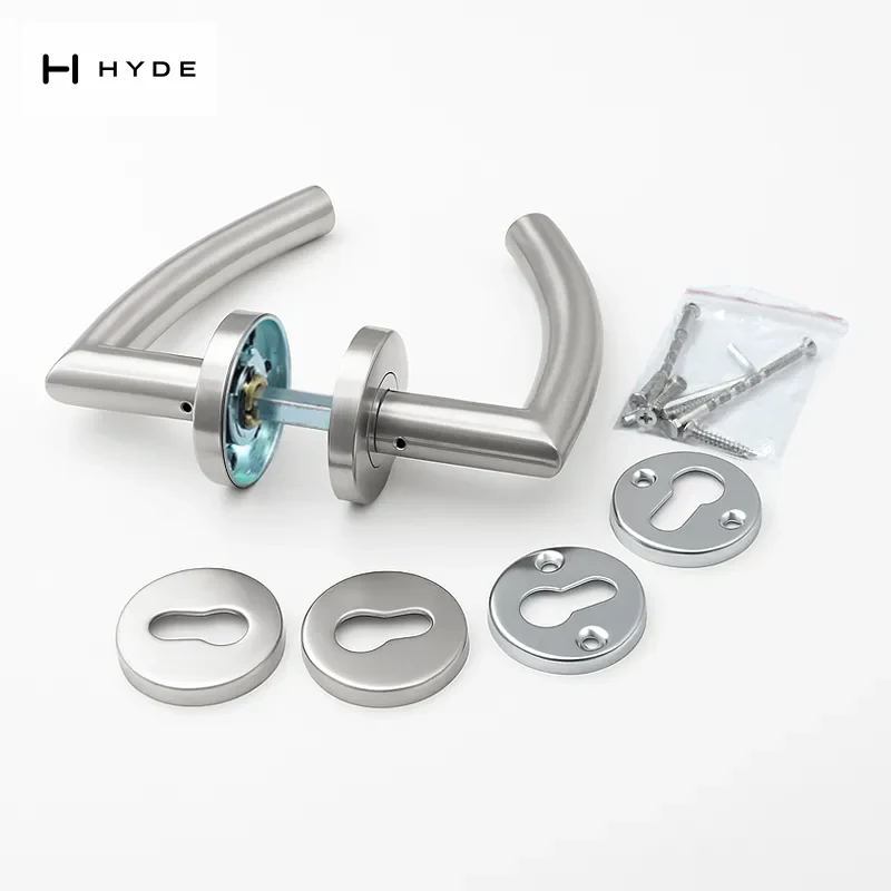 Hyland 9005E Stainless Steel Handle, view 5