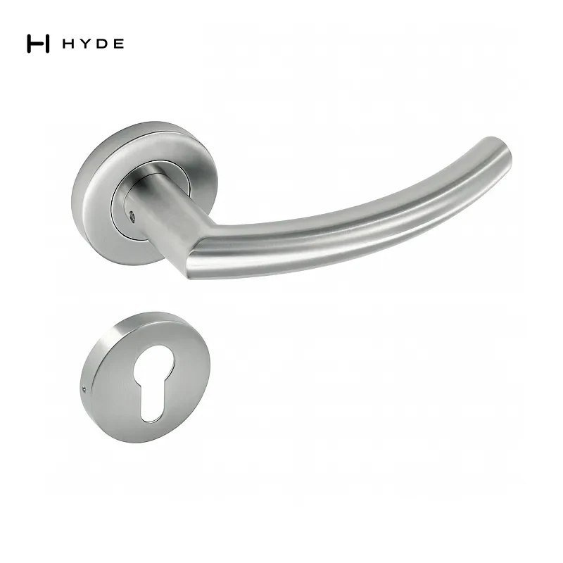 Hyland 9005E Stainless Steel Handle
