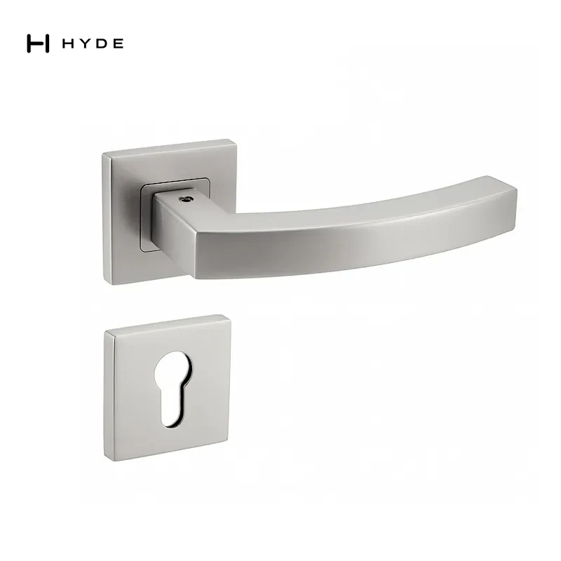 Hyland 9005S Stainless Steel Handle, view 2