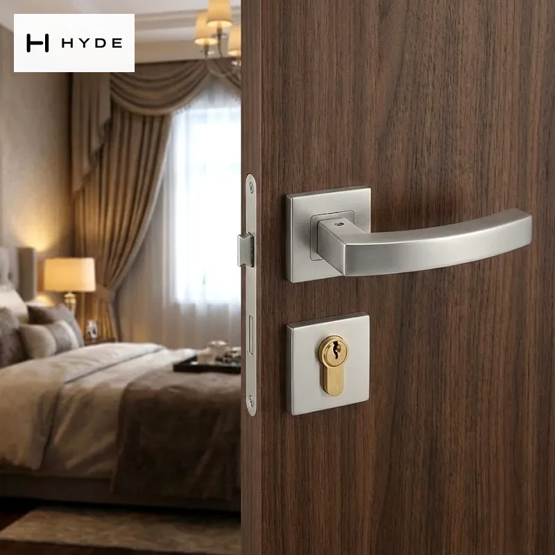 Hyland 9005S Stainless Steel Handle, view 3