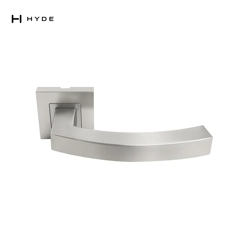 Hyland 9005S Stainless Steel Handle, view 4