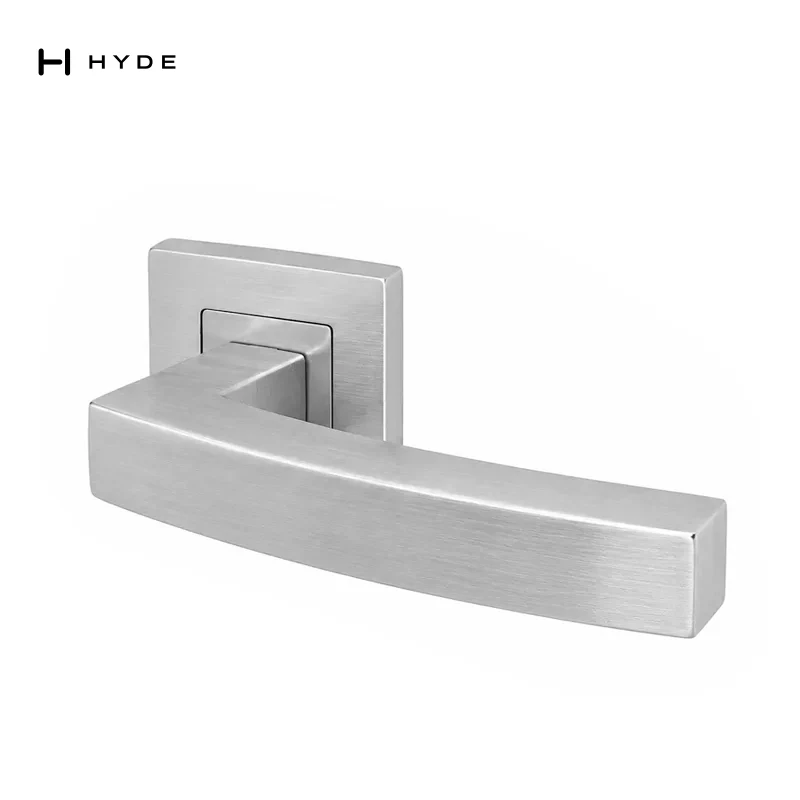 Hyland 9005S Stainless Steel Handle, view 5