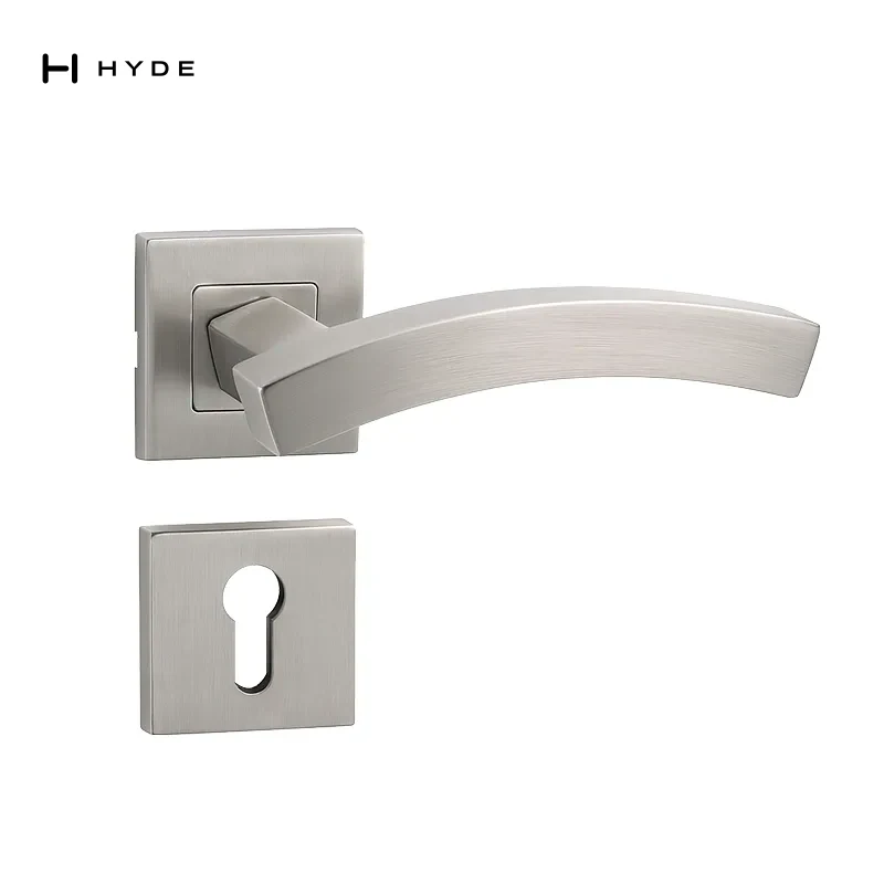 Hyland 9006S Stainless Steel Handle, view 2