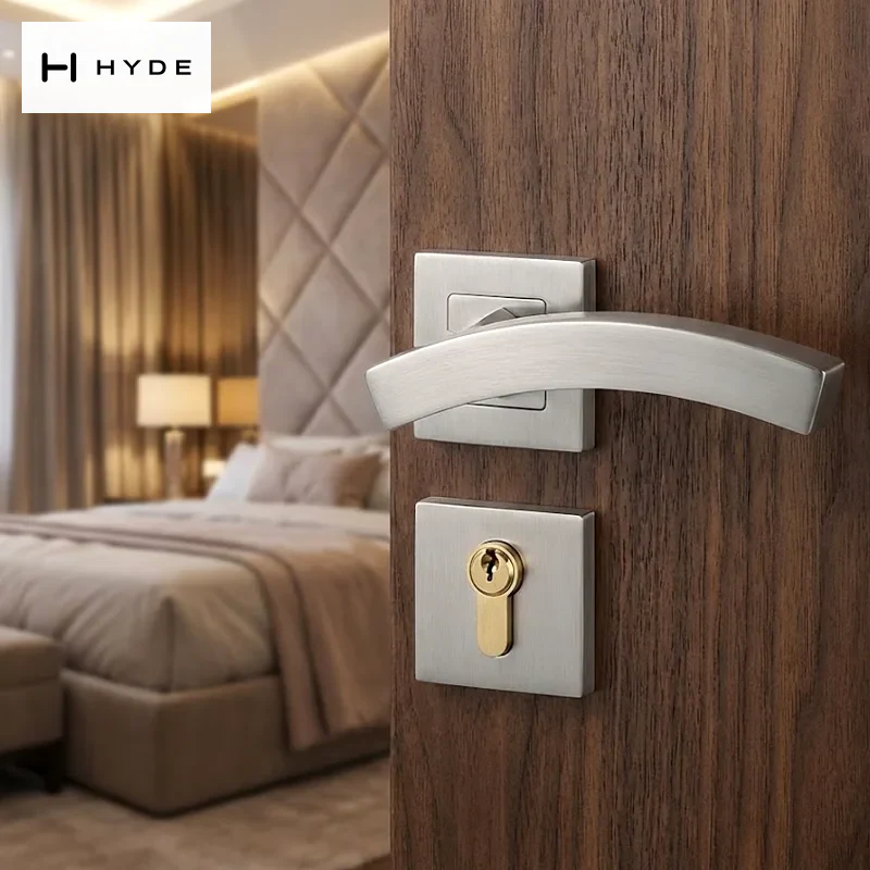 Hyland 9006S Stainless Steel Handle, view 3