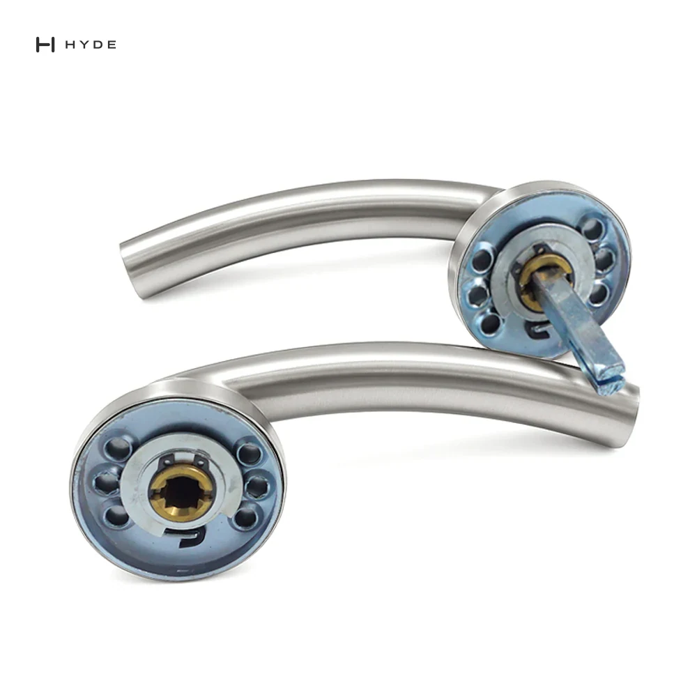Hyland 9007E Stainless Steel Handle, view 3