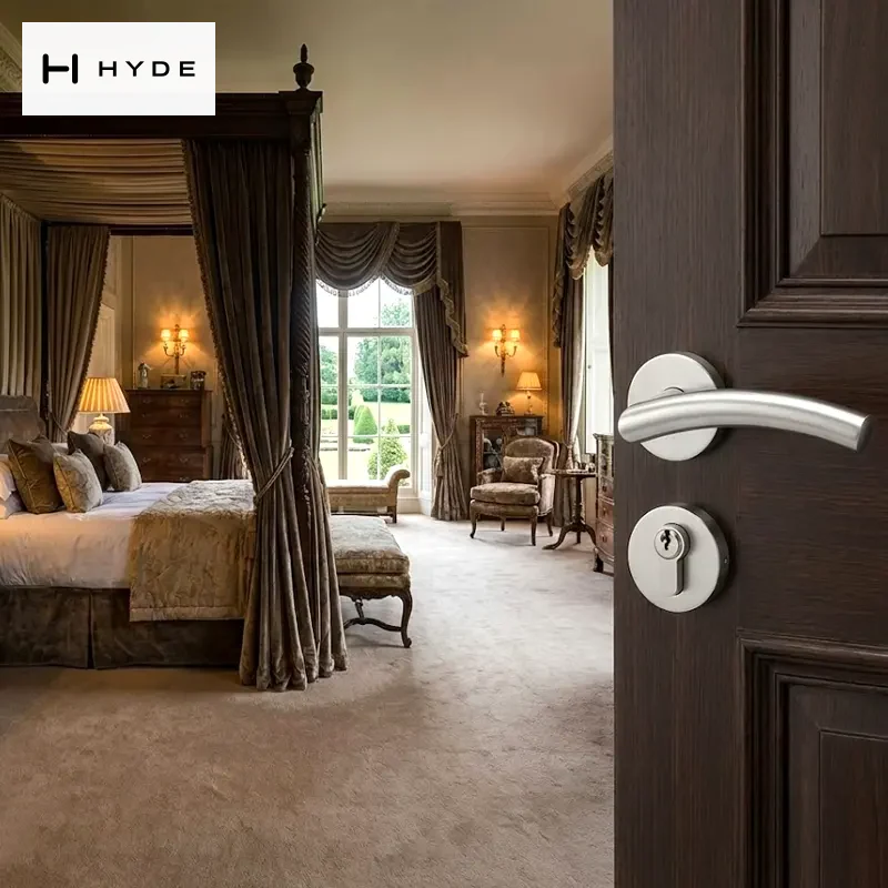 Hyland 9007S Stainless Steel Handle, view 2