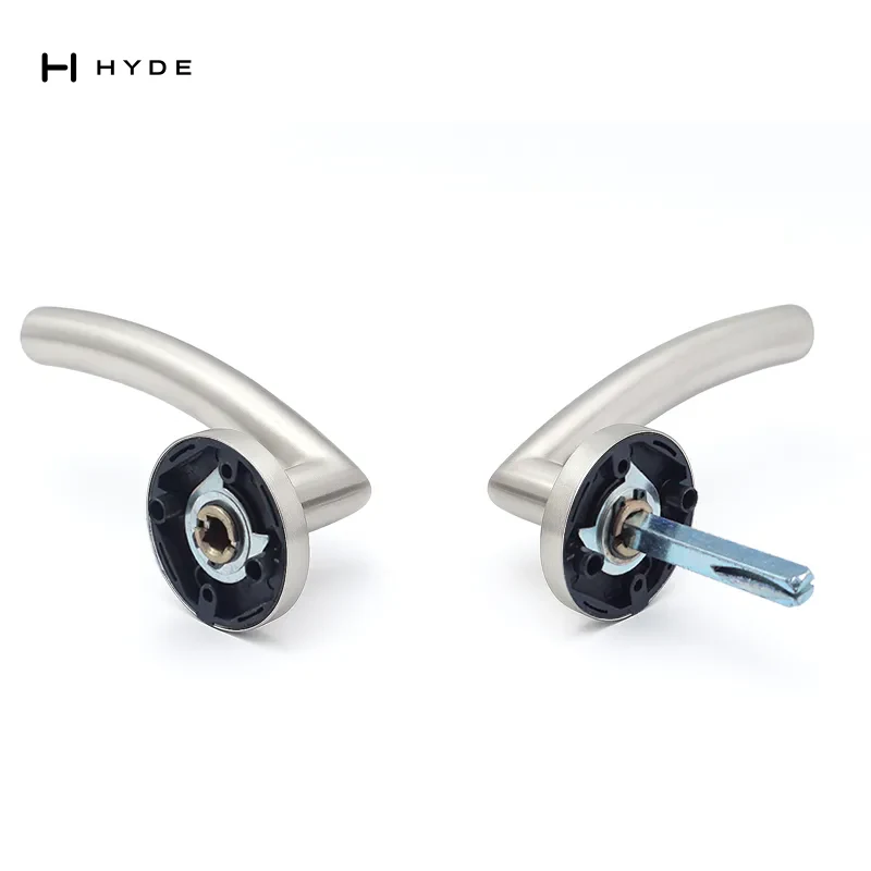Hyland 9007S Stainless Steel Handle, view 4