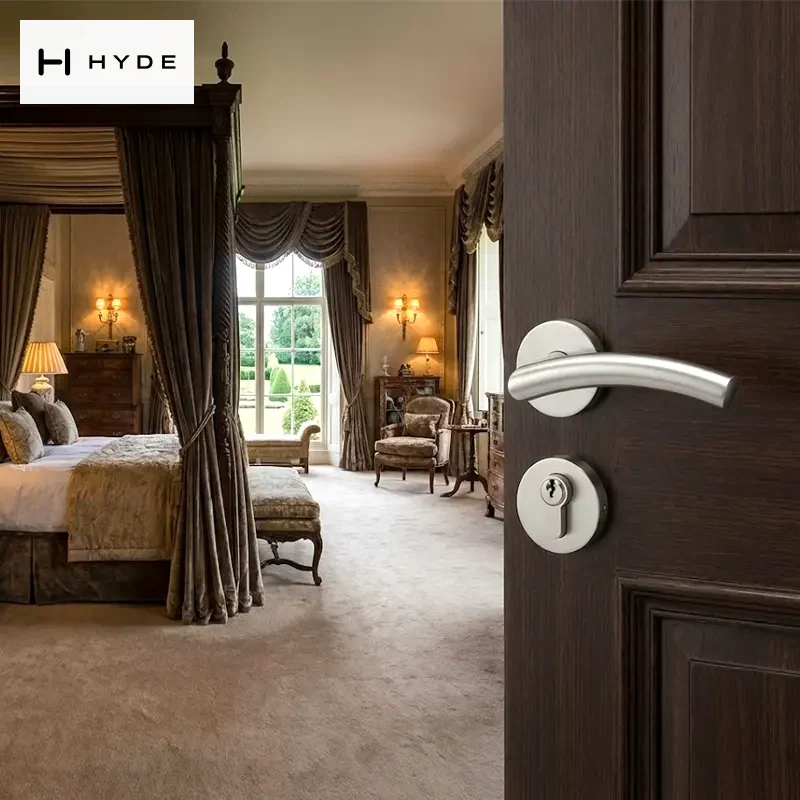 Hyland 9007S Stainless Steel Handle, view 7
